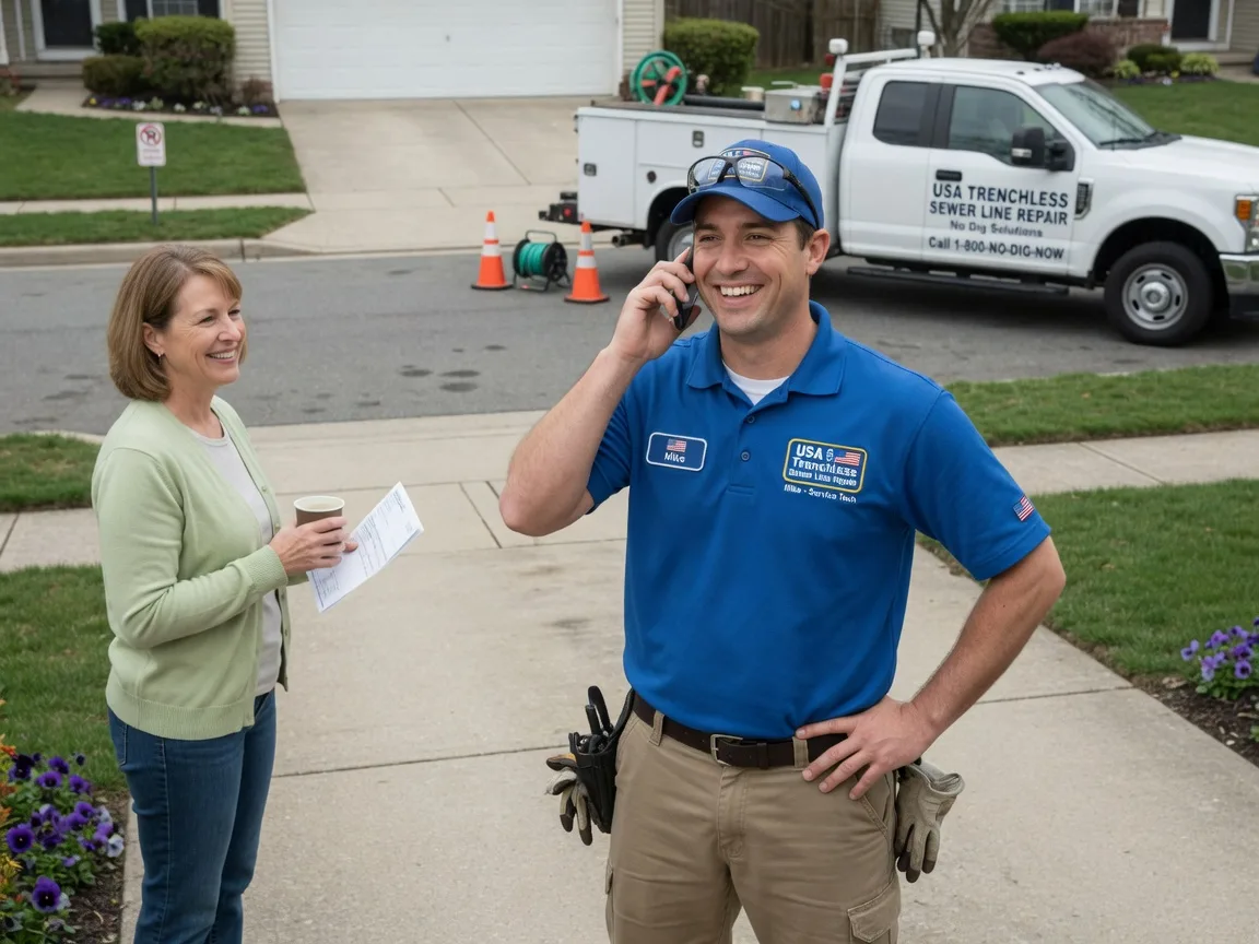 Sewer Line Repair Pennington, MN FAQs