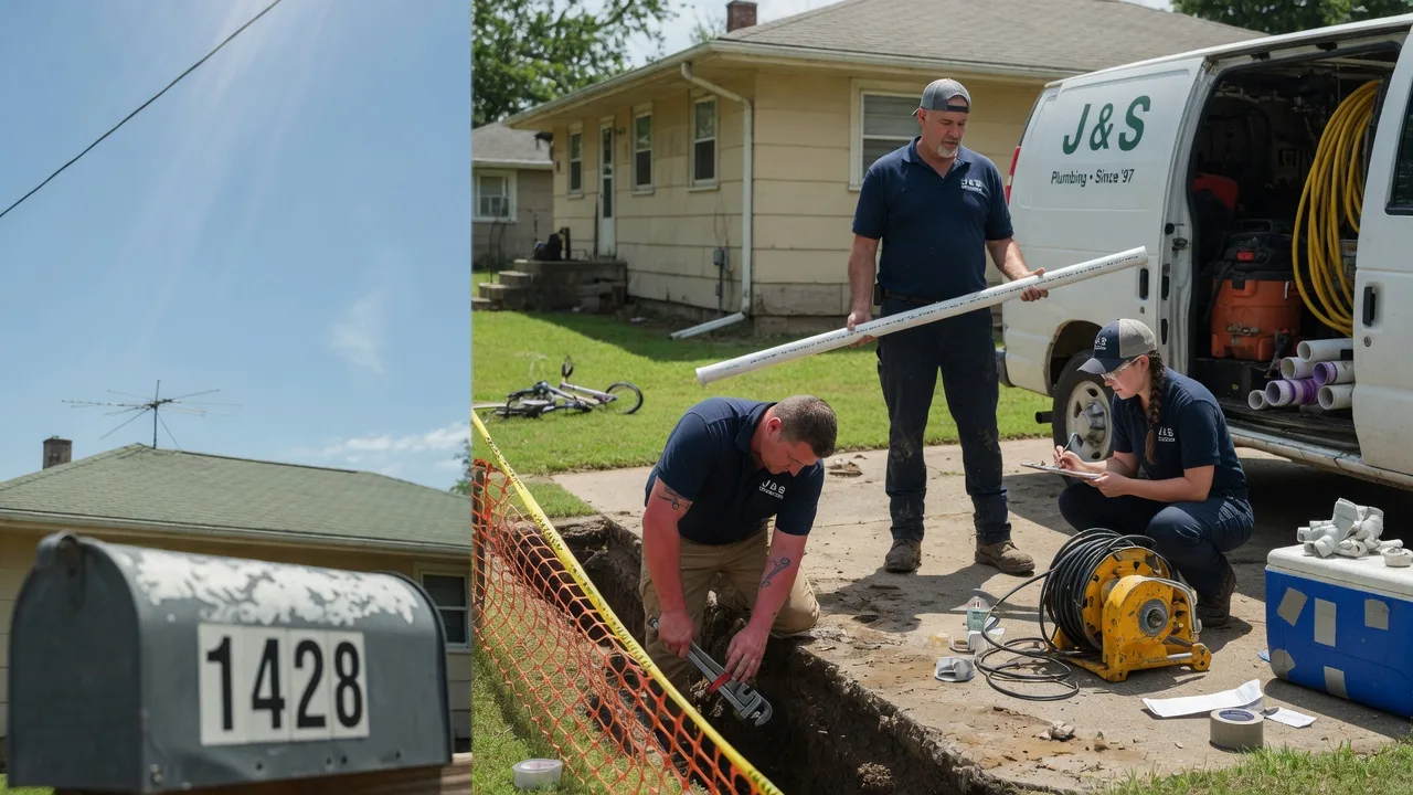 Sewer Line Repair in Pennington, MN near me